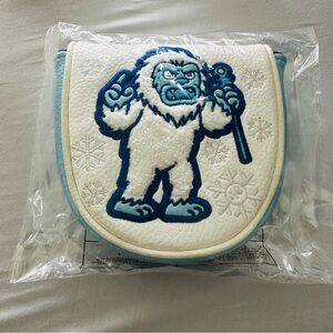 Yeti Monster Headcover
L.A.B. LIMITED
